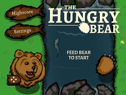 The Hungry Bear